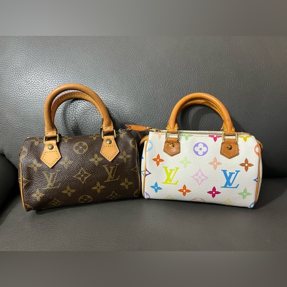 ‼️sold‼️Louis Vuitton Mini Speedy HL - Picture 14 of 14